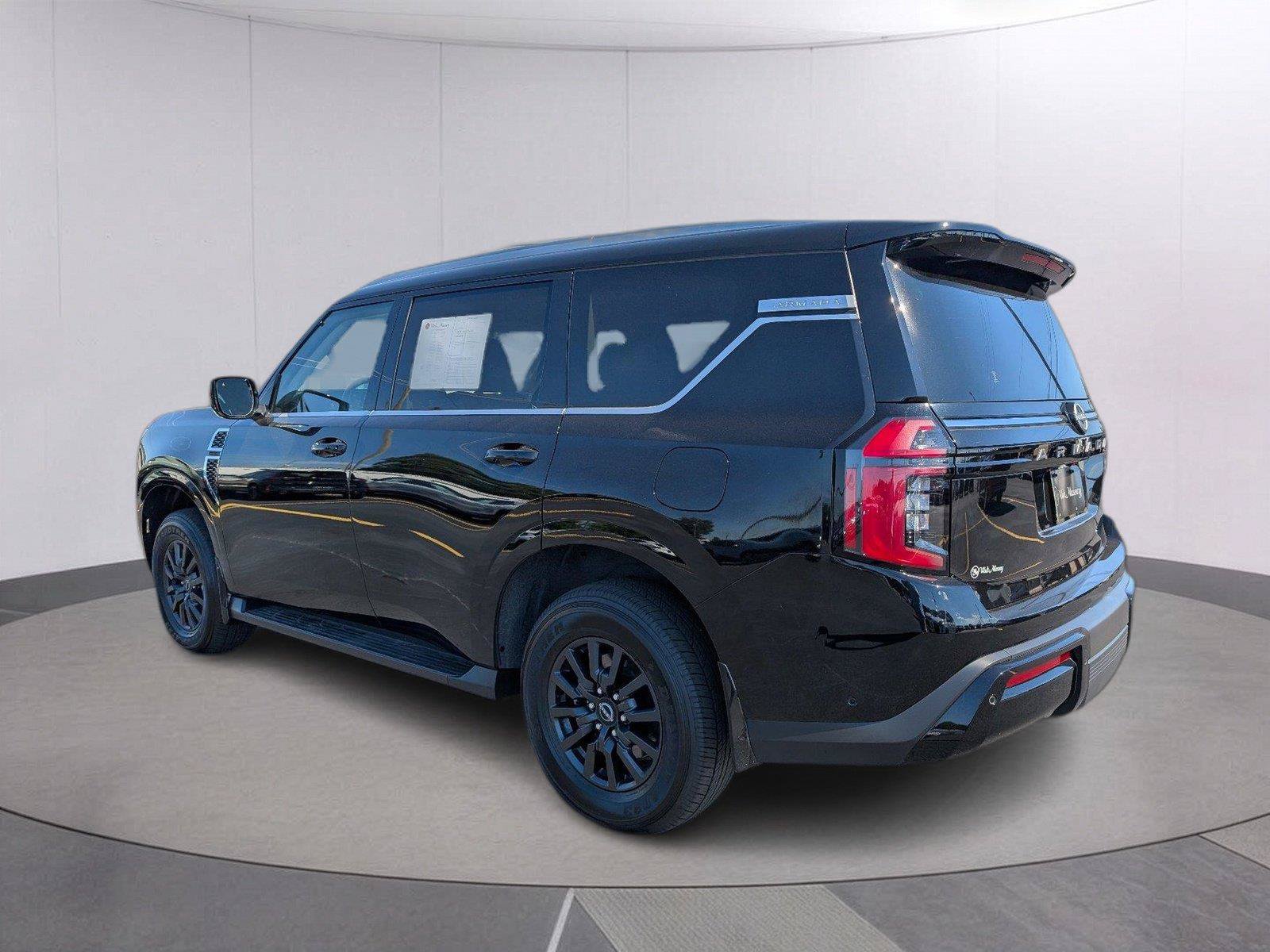 Used 2025 Nissan Armada SV AWD/4WD image 5