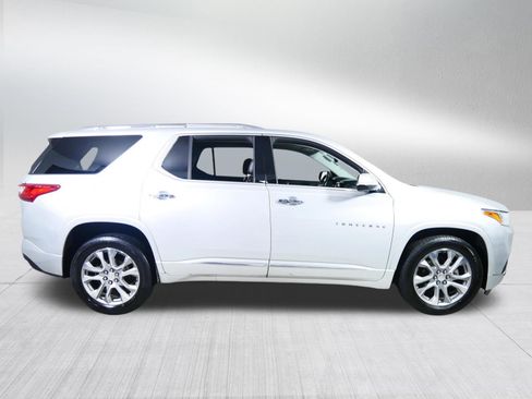 Used 2019 Chevrolet Traverse Premier image 8