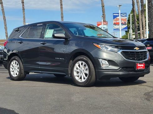 Used 2020 Chevrolet Equinox LT FWD image 30