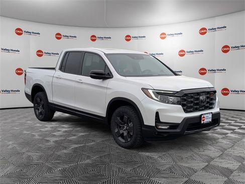 New 2026 Honda Ridgeline TrailSport image 3