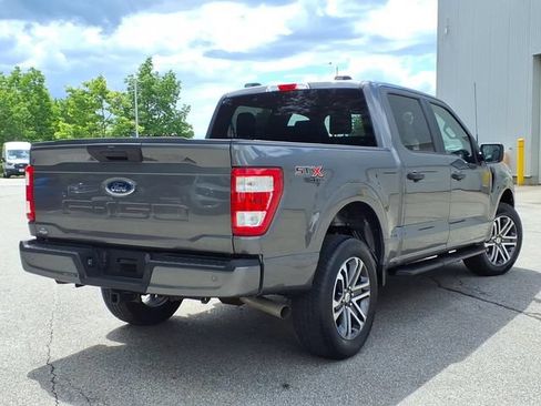 Used 2023 Ford F150 XL w/ STX Appearance Package AWD/4WD image 5