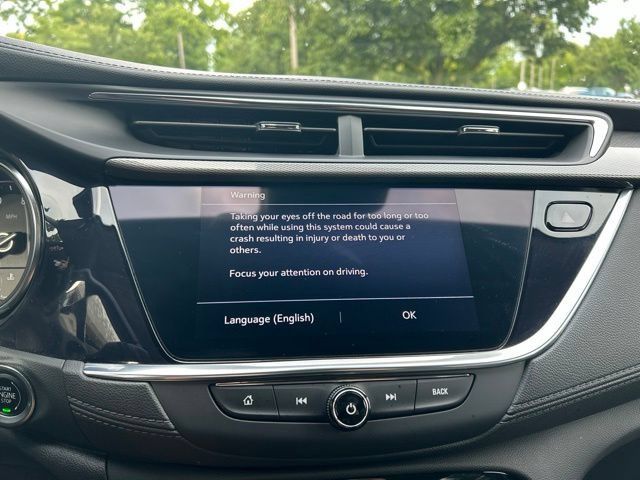 Used 2023 Buick Encore GX Preferred w/ Cold Weather Comfort Package AWD/4WD image 18