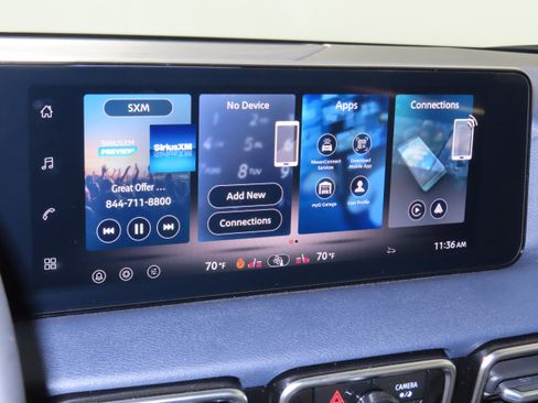 New 2026 Nissan Sentra SL w/ Floor Mat Package image 24