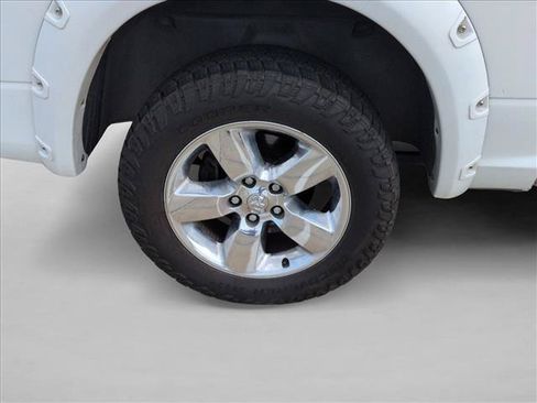 Used 2017 RAM 1500 Big Horn AWD/4WD image 21