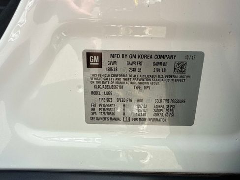 Used 2018 Buick Encore Preferred FWD image 32