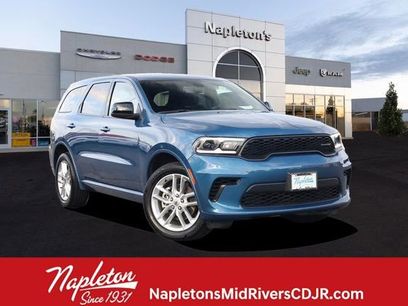 Used 2024 Dodge Durango GT