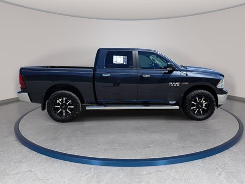 Used 2016 RAM 1500 Big Horn AWD/4WD image 4