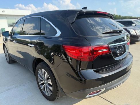 Used 2015 Acura MDX SH-AWD w/ Technology Package image 6