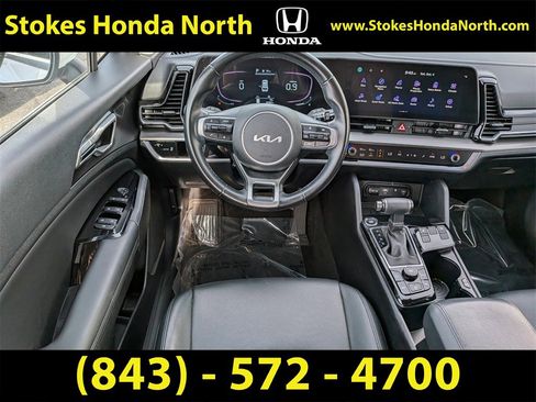 Used 2023 Kia Sportage EX image 15