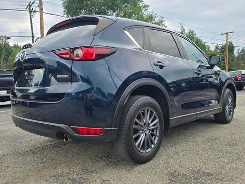 Used 2020 MAZDA CX-5 Touring AWD/4WD image 7