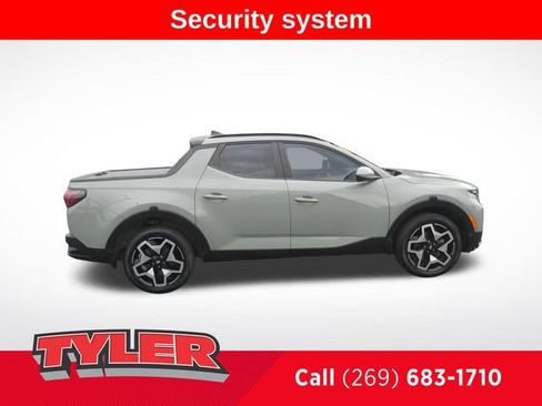 Used 2022 Hyundai Santa Cruz Limited AWD/4WD image 9