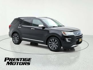 Used 2016 Ford Explorer Platinum AWD/4WD video 1