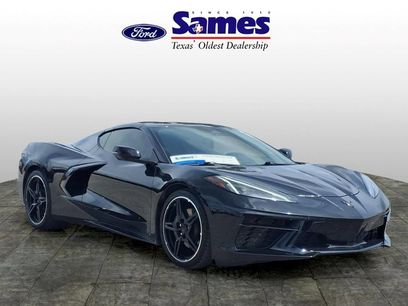 Used 2024 Chevrolet Corvette Stingray Coupe w/ Battery Protection Package