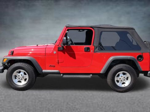 Used 2006 Jeep Wrangler Unlimited AWD/4WD image 7