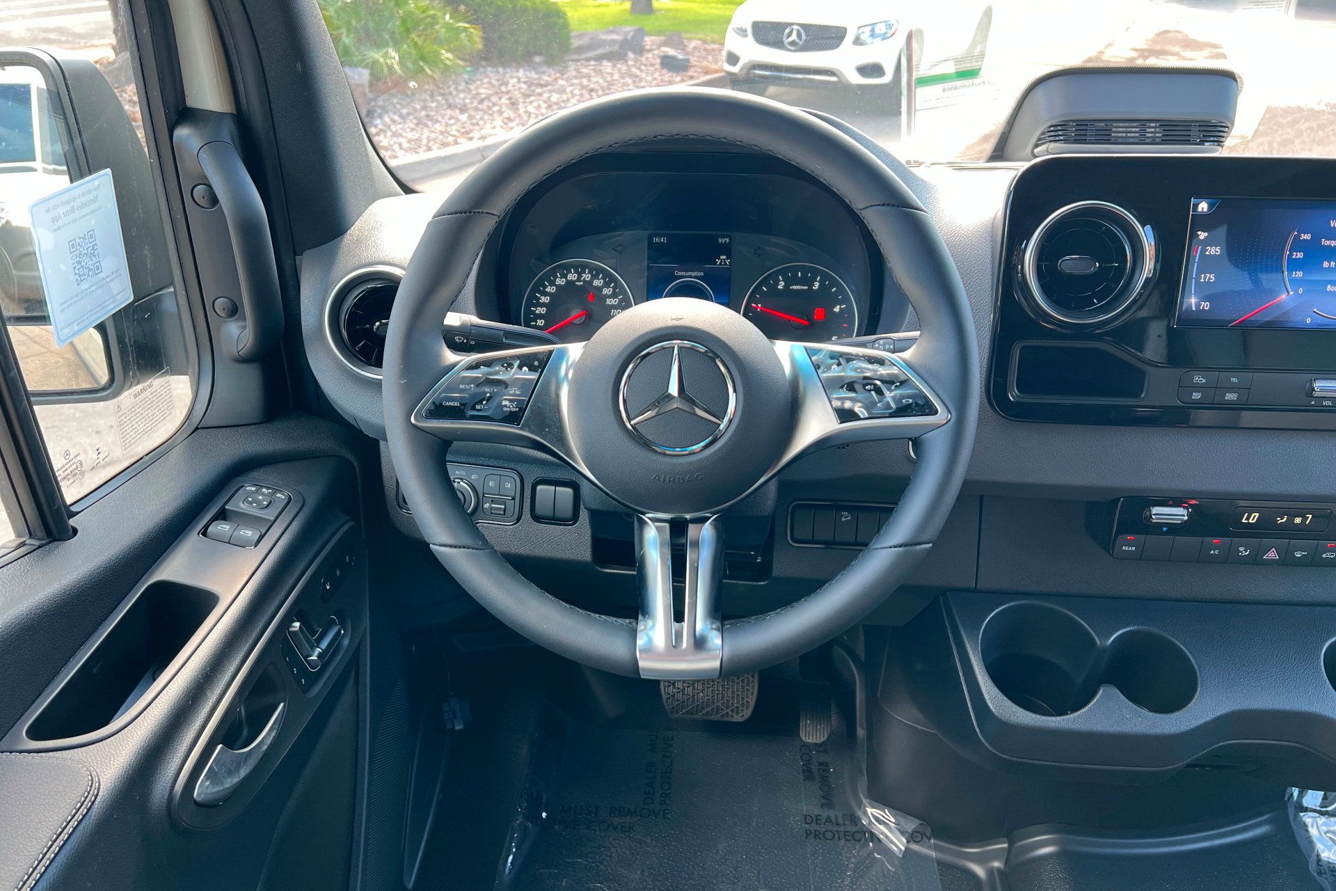 New 2026 Mercedes-Benz Sprinter 2500 image 12