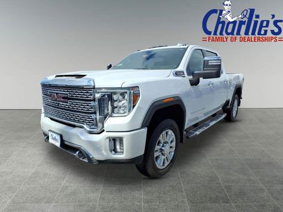 Used 2021 GMC Sierra 2500 Denali w/ Denali Ultimate Package