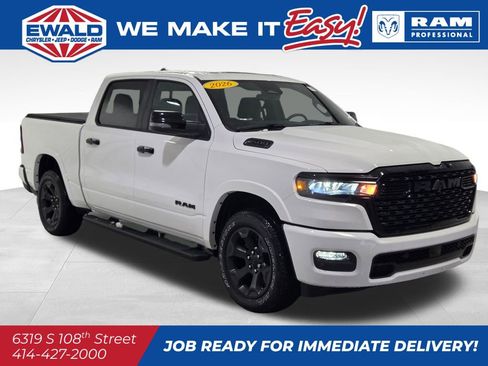 New 2026 RAM 1500 Big Horn image 16