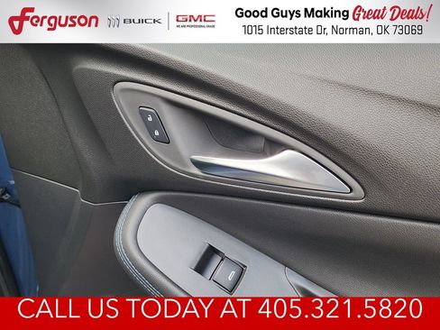 New 2026 Buick Encore GX Sport Touring w/ Advanced Technology Package FWD image 37