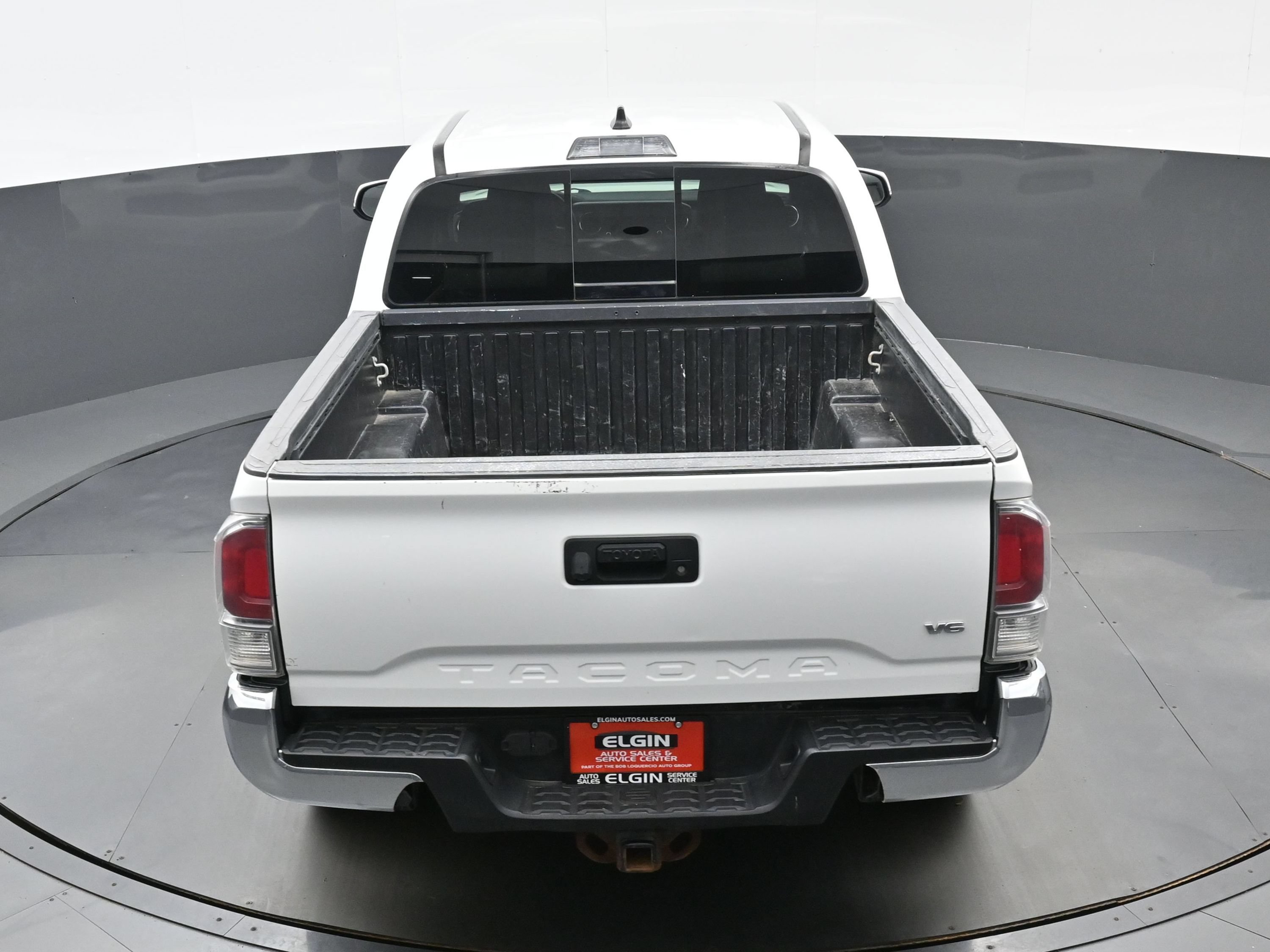 Used 2023 Toyota Tacoma TRD Off-Road AWD/4WD image 36