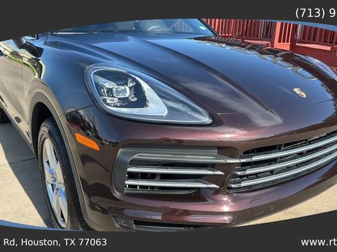Used 2019 Porsche Cayenne AWD/4WD image 12