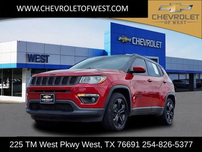 Used 2019 Jeep Compass Altitude