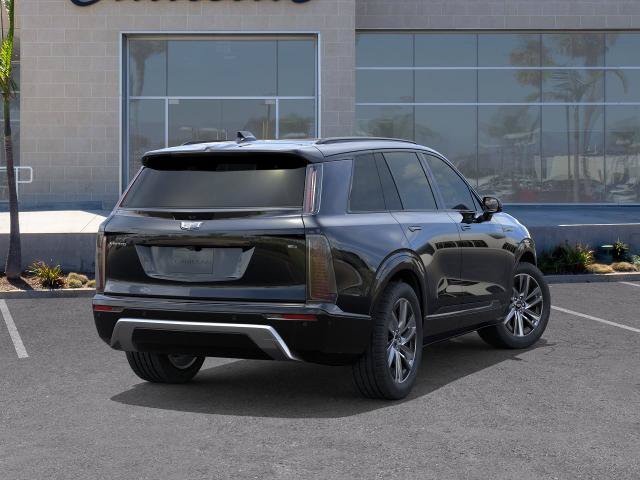 New 2027 Cadillac Vistiq Sport AWD/4WD image 4