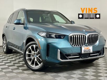 Used 2024 BMW X5 xDrive40i w/ Parking Assistance Package
