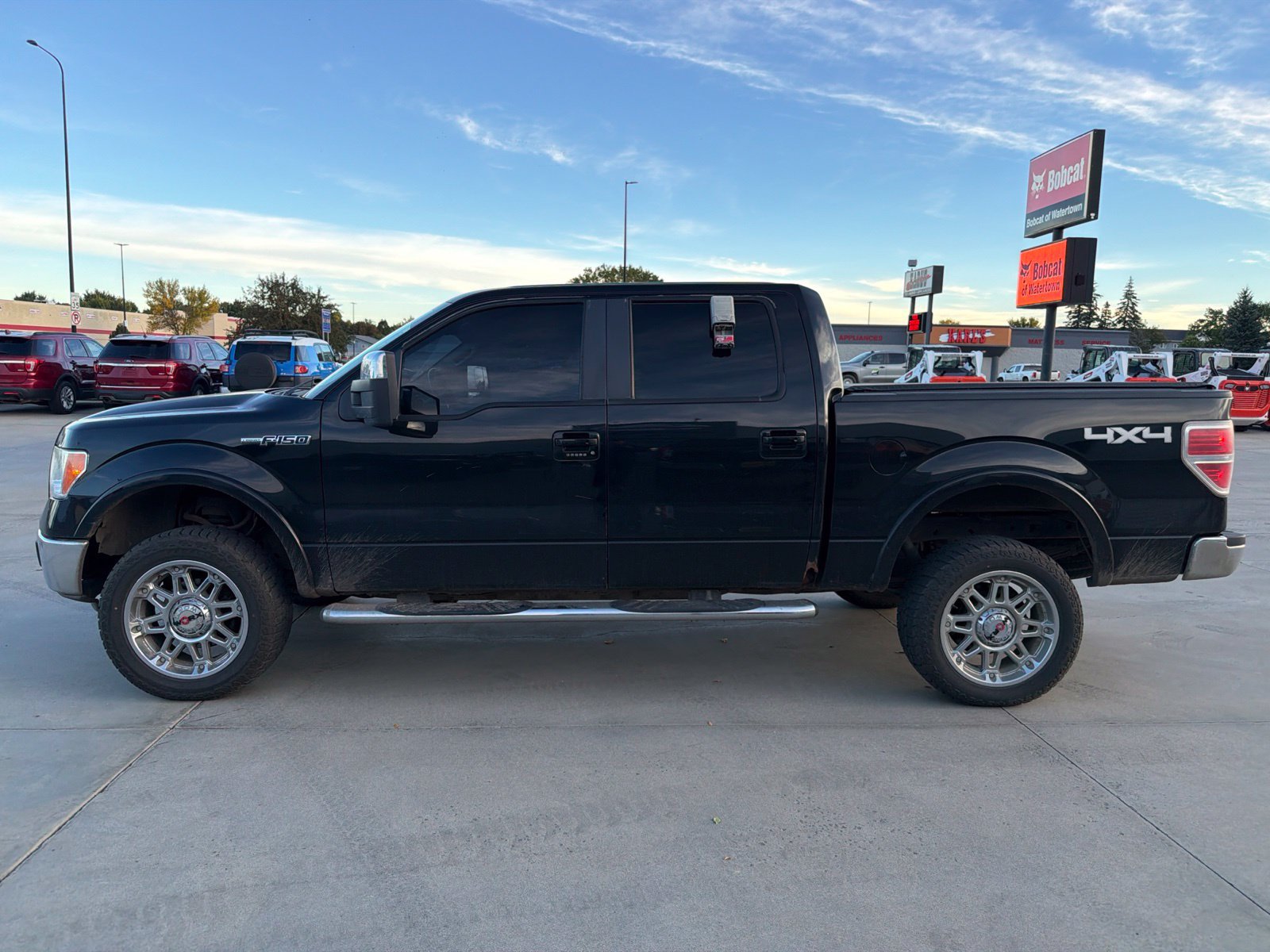 Used 2009 Ford F150 Lariat AWD/4WD image 5
