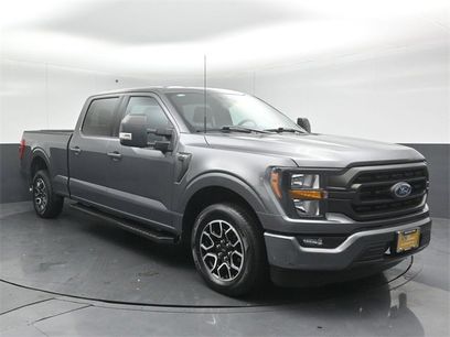 Certified 2023 Ford F150 XLT w/ Equipment Group 301A Mid