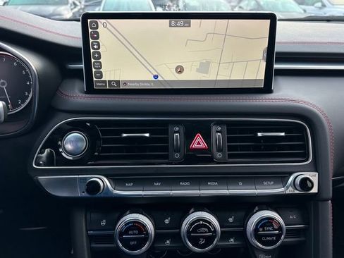 Used 2023 Genesis G70 2.0T w/ Sport Prestige Package image 17