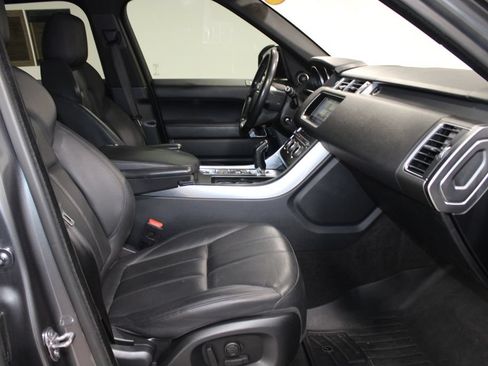 Used 2017 Land Rover Range Rover Sport SE AWD/4WD image 26
