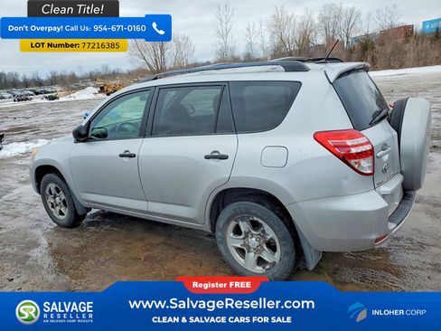 Used 2009 Toyota RAV4 Sport image 3