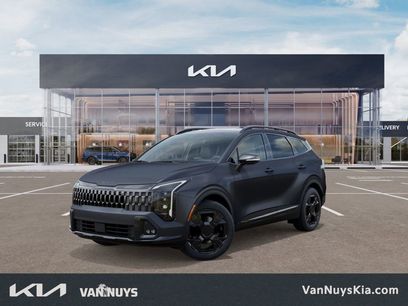 New 2026 Kia Sportage X-Line w/ X-Line Technology Package