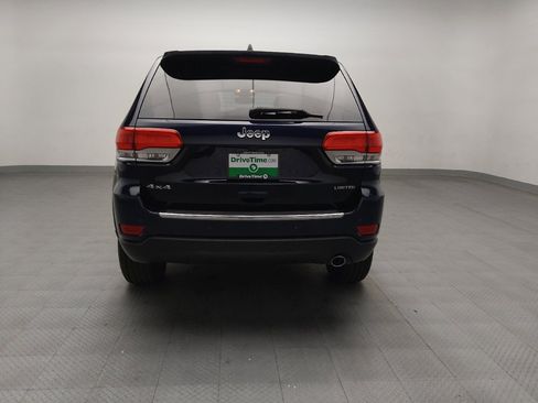 Used 2017 Jeep Grand Cherokee Limited image 6