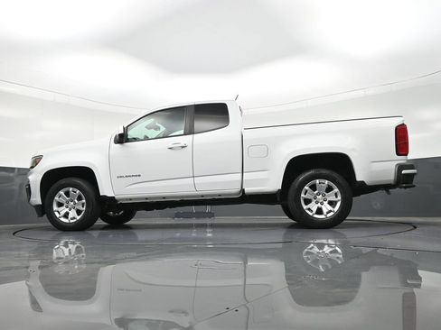 Used 2021 Chevrolet Colorado LT w/ Fleet Safety Package image 24