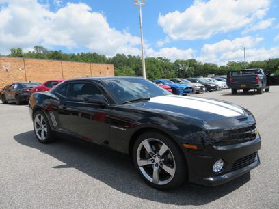 Used 2011 Chevrolet Camaro SS w/ RS Package