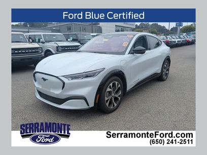 Used 2022 Ford Mustang Mach-E Premium