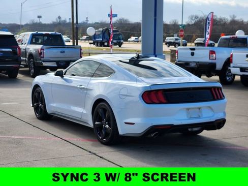 Used 2022 Ford Mustang Coupe w/ Equipment Group 101A image 4