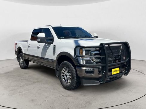 Used 2021 Ford F250 King Ranch w/ King Ranch Ultimate Package AWD/4WD image 7