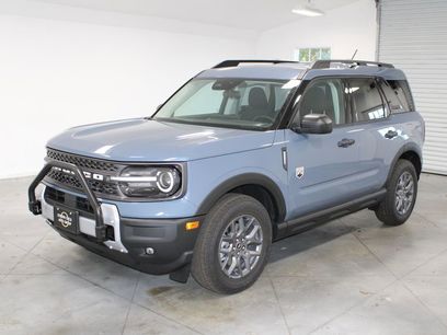 New 2025 Ford Bronco Sport Big Bend