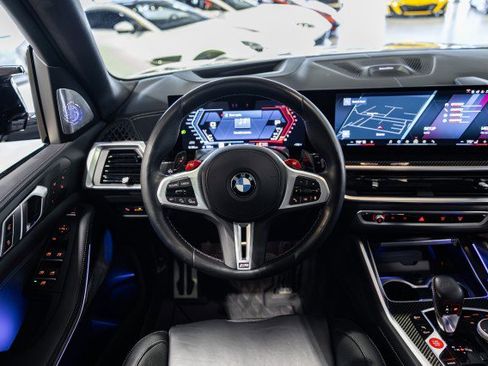 Used 2025 BMW X5 M Competition w/ Executive Package AWD/4WD image 54