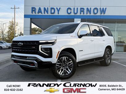 New 2026 Chevrolet Tahoe Z71