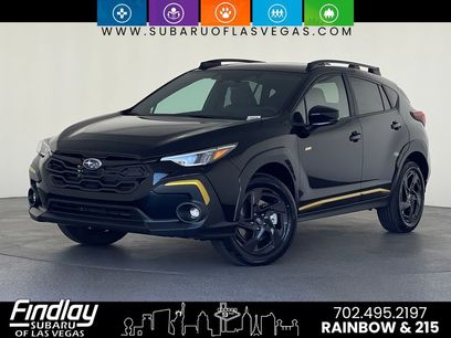 New 2025 Subaru Crosstrek 2.5i Sport