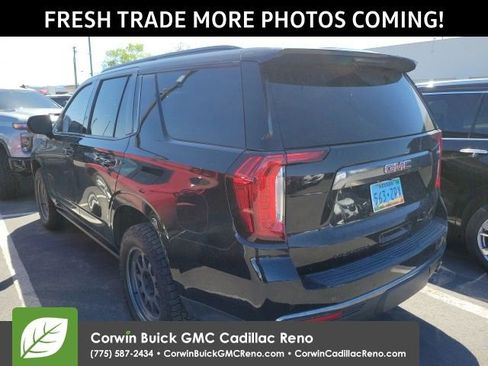 Used 2023 GMC Yukon AT4 w/ AT4 Premium Plus Package AWD/4WD image 5