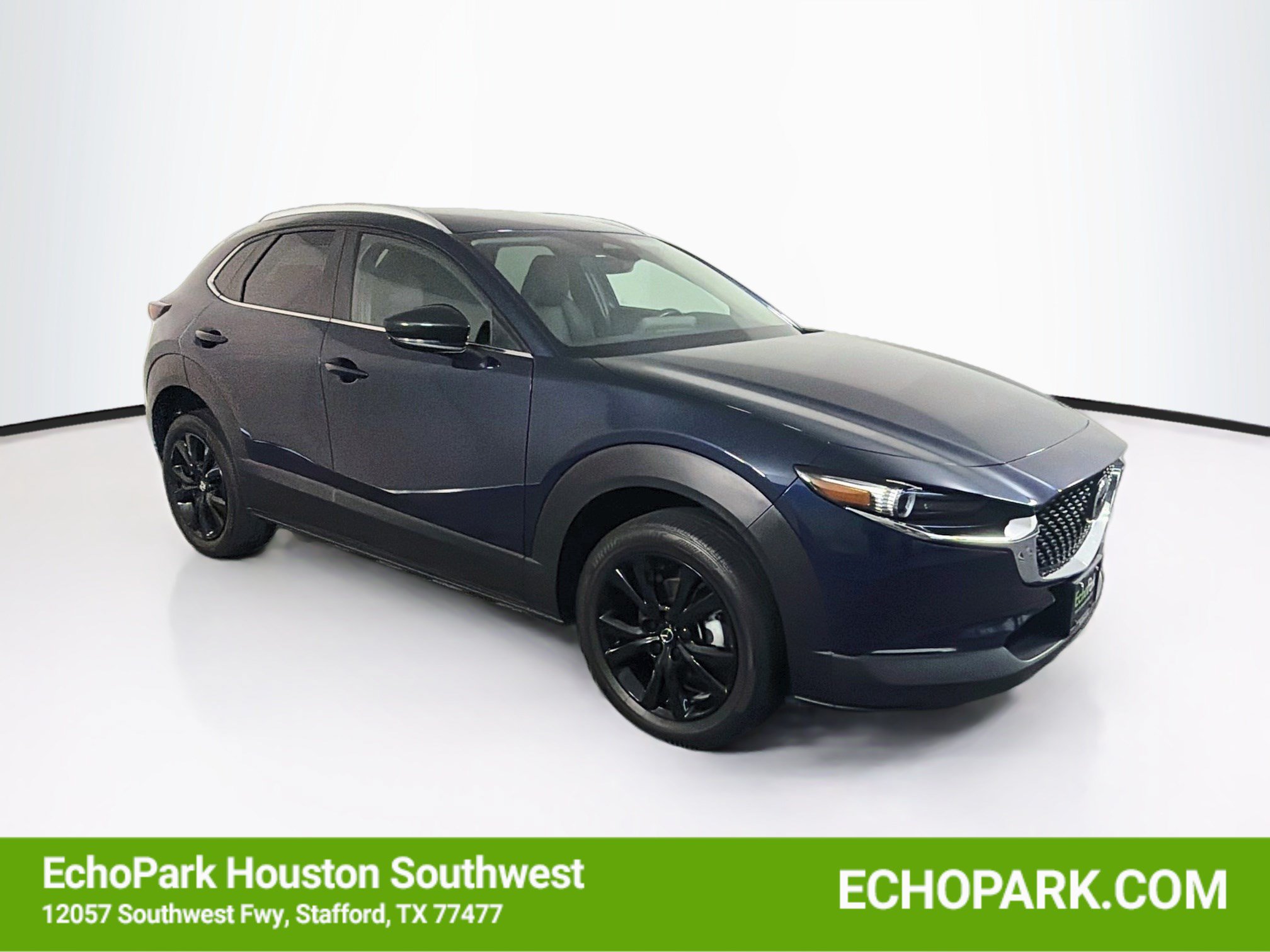 Used 2024 MAZDA CX-30 AWD 2.5 S w/ Select Sport Pkg image 1