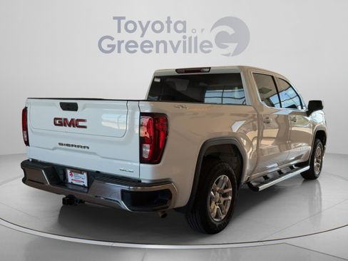 Used 2022 GMC Sierra 1500 SLE AWD/4WD image 6