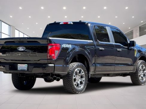 Used 2024 Ford F150 STX AWD/4WD image 4