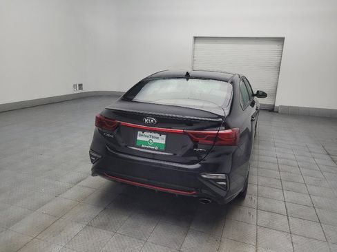 Used 2021 Kia Forte GT-Line w/ GT-Line Premium Package FWD image 7