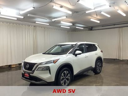 Used 2023 Nissan Rogue SV