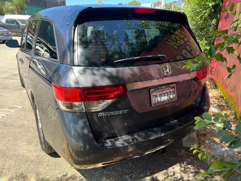 Used 2015 Honda Odyssey EX-L image 5
